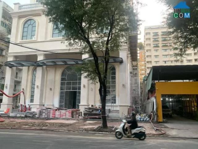 Nhà bán hợp tác ĐT Dự án 37 Nguyễn Trung Trực, P. Bến Thành, Q. 1