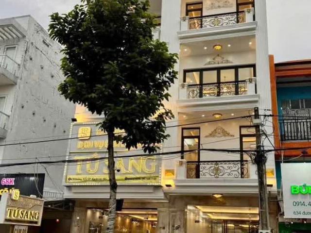 Nhà Bán Hoặc Cho Thuê – Mặt Tiền Đường 3/2, Phường Vĩnh Lạc, TP Rạch Giá, Kiên Giang