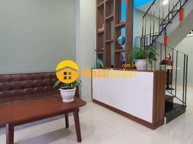 Nhà bán phường 14, gò vấp, 3.5x9m, sổ vuông vức nhỉnh 3 tỷ