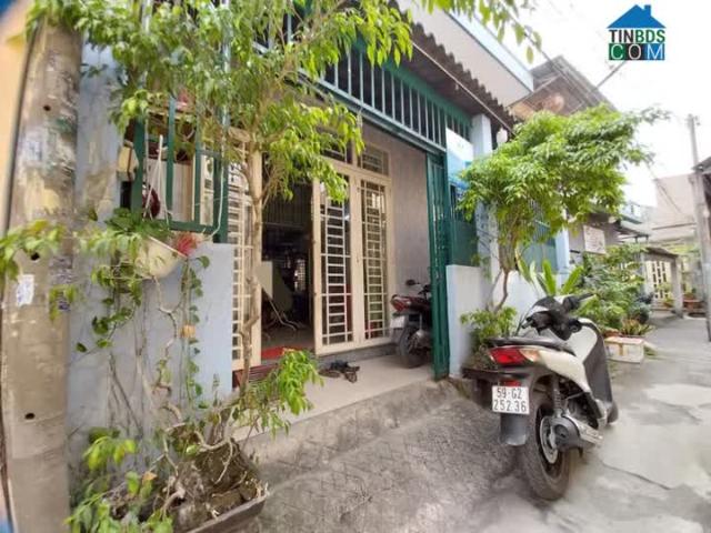 Nhà bán Phan Văn Hớn hẻm thông, Phường Tân Thới Nhất, Quận 12, DT 74m2, 6.9/4.3 x 12 C4, Chỉ 3