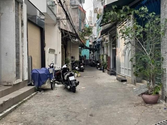 Nhà bán Quận 8, 4 Tầng, Dương Bá Trạc, 3,5x15m, nhỉnh 8 tỷ