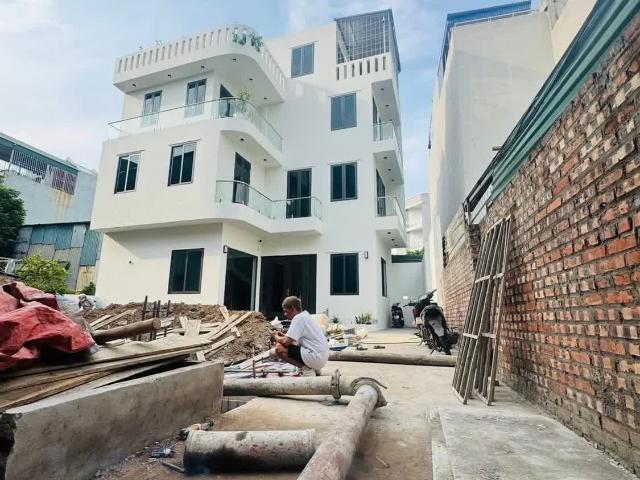 Nhà Bán Rẻ Như Cho Thượng Thanh 50m2 5T, Ô Tô Đỗ Cạnh Nhà, Hàng Xóm HimLam Nhỉnh 8 Tỷ