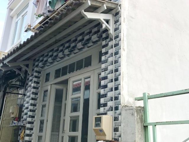 Nhà bán Trệt/lầu hẻm 285 Bông Sao P5 Q8. Giá: 3 tỷ TL