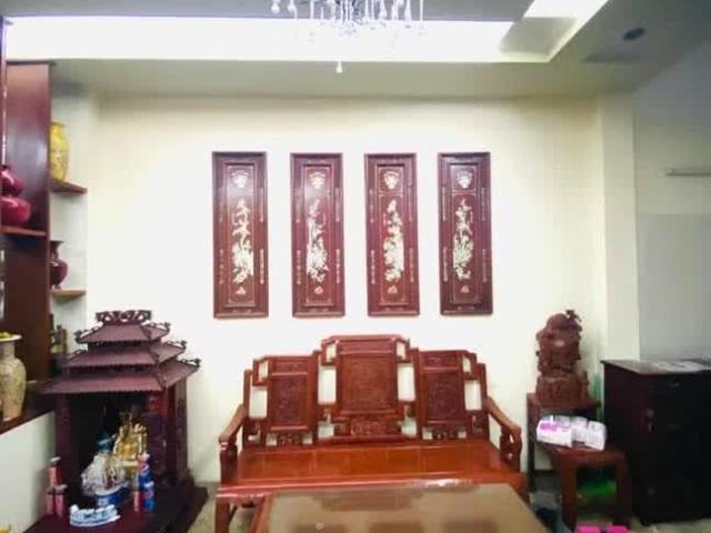 Nhà Bán Trung Tâm Quận Ba Đình _ Phân Lô Cán Bộ _ Ôtô Vào Nhà KD Văn Phòng Online Sổ Nét Căng