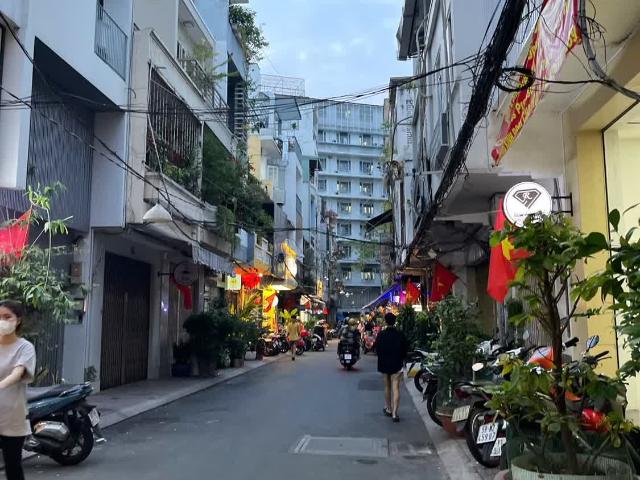Nhà bán vị trí đẹp của Quận Bình Thạnh, đường Võ Duy Ninh, ngang 5m, 6.3 tỷ TL
