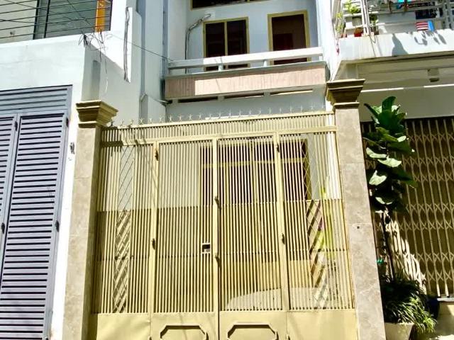 Nhà bán VIP đường Đặng Văn Ngữ Q. PN DT 46m2, ngang 3m, hẻm xe tải 9 TỶ