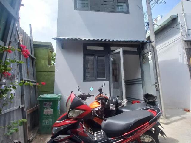 Nhà Bán 1 Lầu – Gần Mặt Tiền Nguyễn Văn Quá – Chỉ 1.4 Tỷ. Lh: 0984295