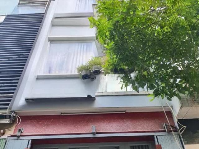 Nhà bán 3 Tầng ST hẻm Tùng Thiện Vương P12Q8 4 tỷ5 TL