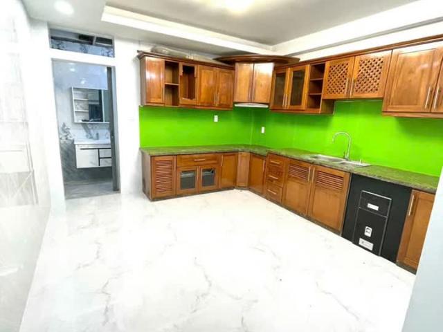 Nhà bán 5 Tầng mới, đẹp 80m2 4 x 20m Mt Cư Xá Phú Lâm D P10Q6 10 tỷ6 TL
