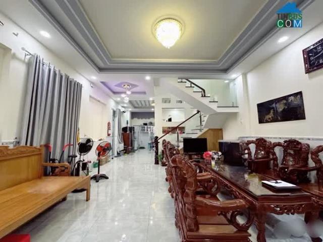 Nhà bè 160m2 ngang 10m 4 tầng, nở hậu tài lộc, ôtô ngủ trong nhà