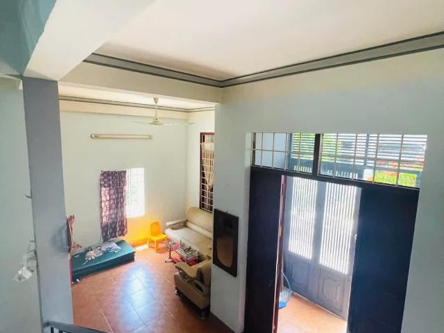 Nhà Bê Tông Cốt Thép Gần Biển Ba Làng Ngang 6M Hẻm Thông Quảng Đức, Bắc Nha Trang
