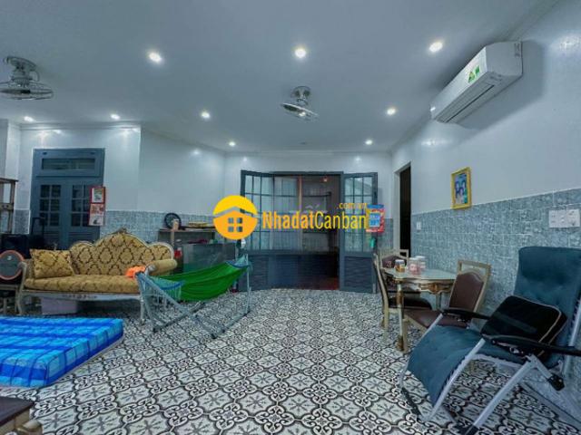 Nhà biệt thự mặt tiền đặng trần côn dt đất 200m2 3,2 tỷ