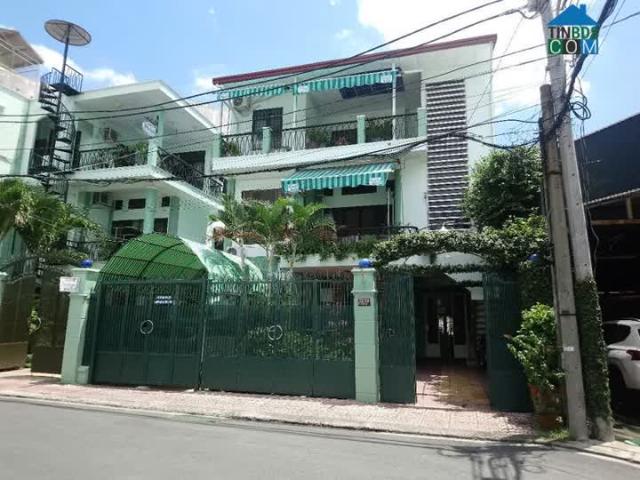 Nhà Biệt Thự Phố. Cạnh Công Viên Lưu Hữu Phước 100M Vị Trí Đẹp Trung Tâm Quận Ninh Kiều
