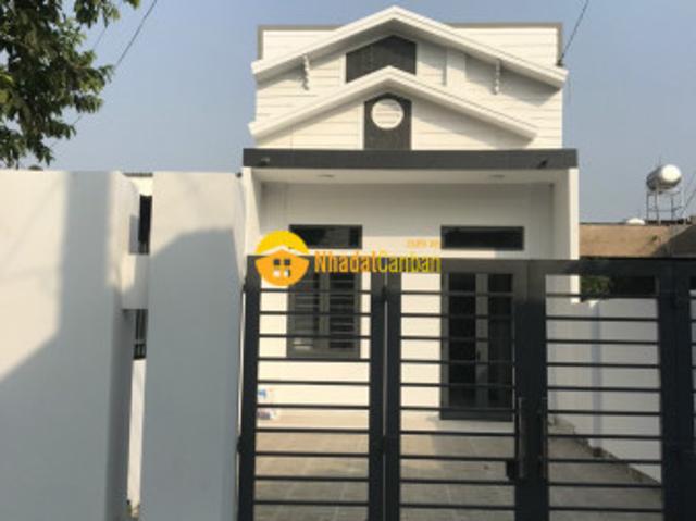 Nhà biên hòa 2 lầu ngay cổng 11 124m21t8 đường 6m