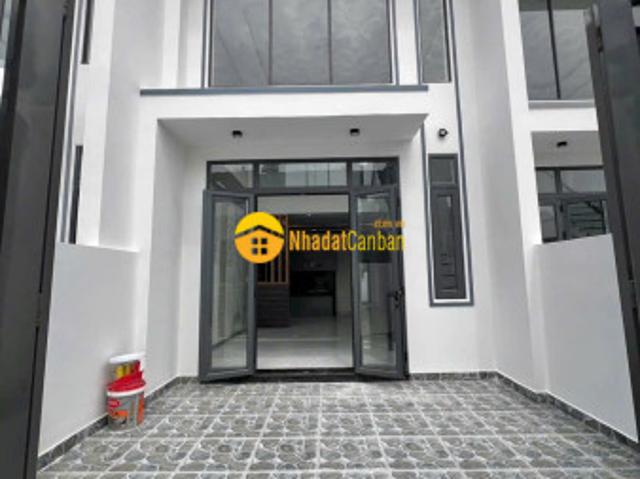 Nhà biên hoà 75m2 1 tỷ870 sổ riêng full thổ cư nhà mới xây vào ở ngay