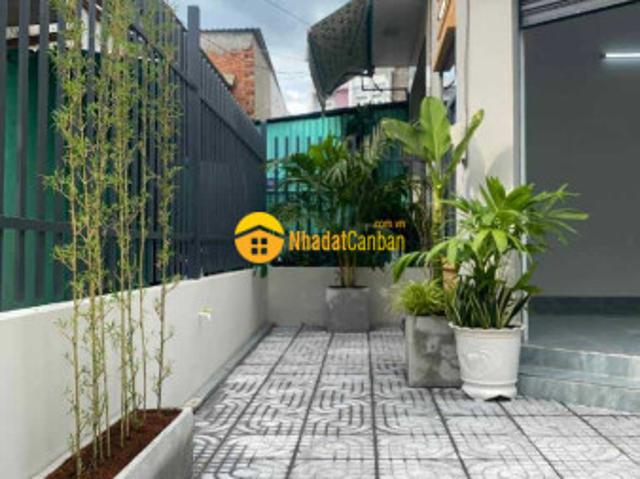 Nhà bình tân, an lạc bề ngang khung giá hời