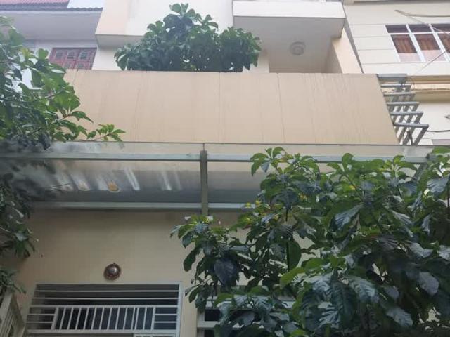 Nhà BT Hồ Võ Thị Sáu, Hai Bà Trưng 60m*5 Tầng giá 12 Tỷ
