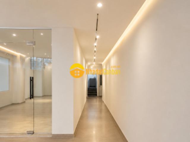 Nhà bùi thị xuân quận 1, ngang 4,5m, nở hậu 6,4mx15m, 3 tầng, sổ hồng, 25,5 tỷ