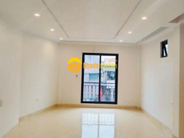 Nhà gần hồ linh quang, 6 tầng thang máy xây mới đẹp, 64m2 sd 75m2, trước nhà thoáng, hơn 11 tỷ
