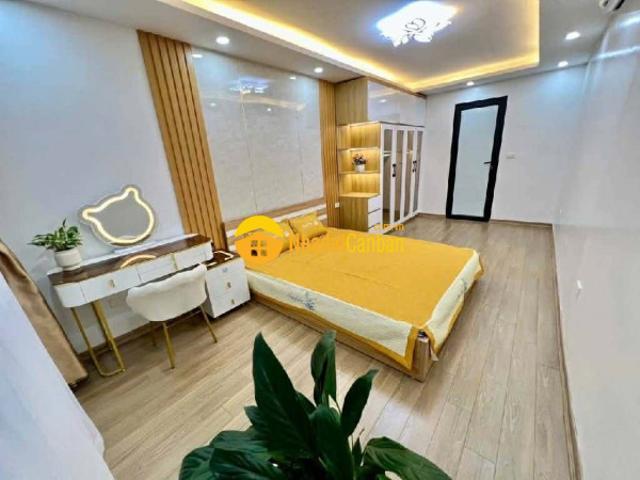 Nhà gần phố trung phụng 30m2 x 5t, ngõ thông rộng, gần phố, nhà mới đẹp full nội thất, hơn 8 tỷ