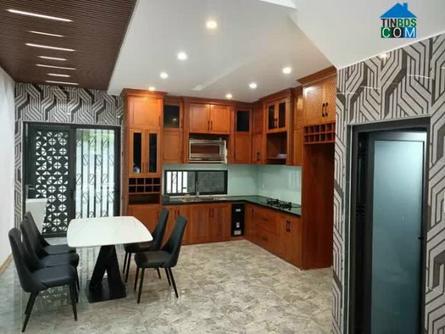Nhà gần sông mới 100% 3T 4PN Hòa Xuân, Cẩm lệ. Chỉ 4 tỷ 950 TL