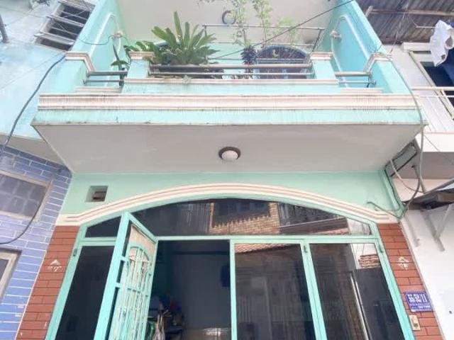 Nhà Gò Vấp Đường Nguyễn Văn Công 3 Tầng 2PN Giá Nhỉnh 2 Tỷ