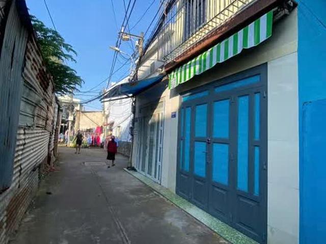 Nhà gò vấp – dòng tiền tốt – 2,5 tỷ – xe hơi – shr
