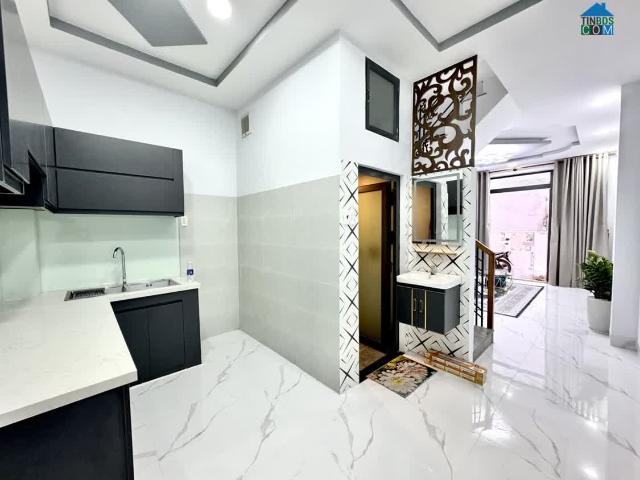 Nhà Gò Vấp giáp Phú Nhuận, 36m2, 2 tầng mới đẹp, 4.25 tỷ TL 0964364