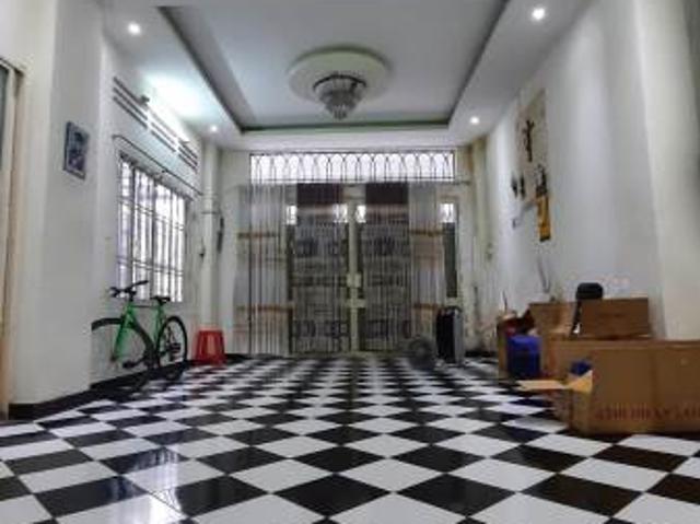 Nhà Gò Vấp, HXH, ngang lớn 6m5, đi bộ ra mặt tiền, 108m2, 11 tỷ 200