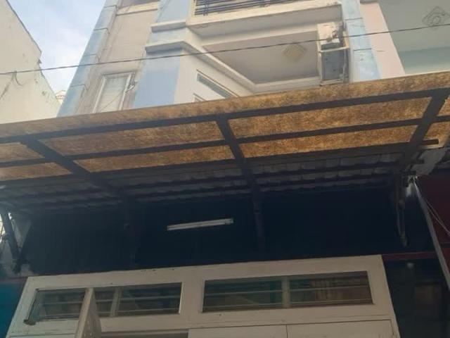 Nhà Gò Vấp P15, HXH 6M OTO NGỦ NHÀ, 4x13, Chỉ 6.5 tỷ tl
