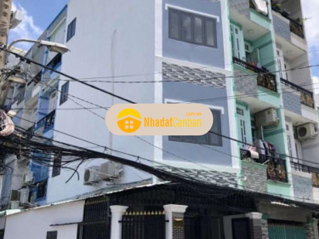Nhà góc y tế kỹ thuật cao p btđb q bình tân