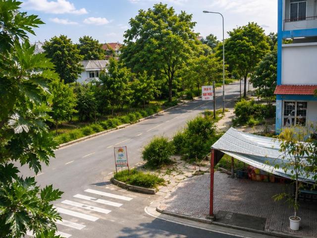 Nhà Góc 2 Mặt Tiền – Khu Vĩnh Lộc B – Kinh Doanh Cực Tốt