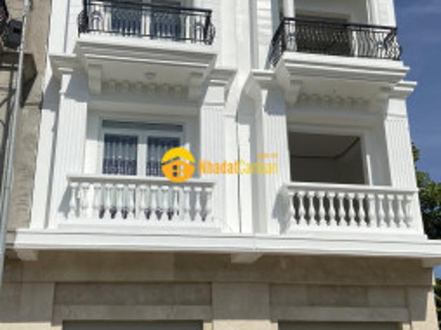 Nhà góc 2 mặt tiền ngô quyền trục chính chợ bình minh