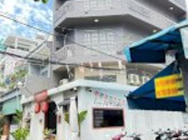 Nhà Góc 5 Tầng Đường Nội Bộ Phạm Hùng Thông Tạ Quang Bửu P4Q8. Giá 14.5 Tỷ