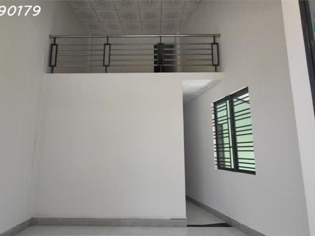 Nhà Gác Lững 7x14m, Giá 550 Triệu Hòa Thành!