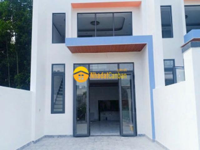 Nhà gác lửng hiện đại hoàn thiện vào ở ngay chỉ 550tr sổ hồng riêng full thổ cư