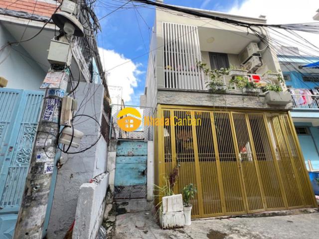 Nhà giảm chào hxh tân phú âu cơ 72 m2 chỉ 5.5 tỷ