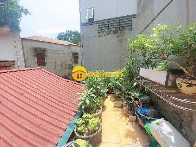Nhà giữ tiền xây có lãi lõi cầu giấy 52m2 11 tỷ
