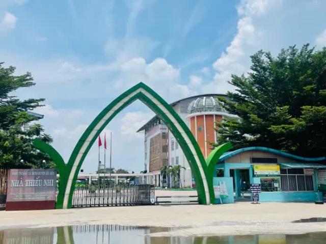 Nhà Giá Rẻ Diện Tích Lớn Hoc Môn