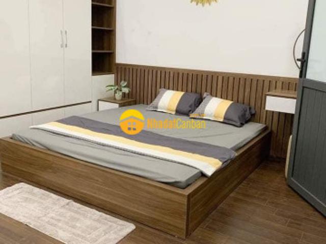 Nhà giá rẻ ở lê đức thọ. Tặng full nội thất cực hiếm
