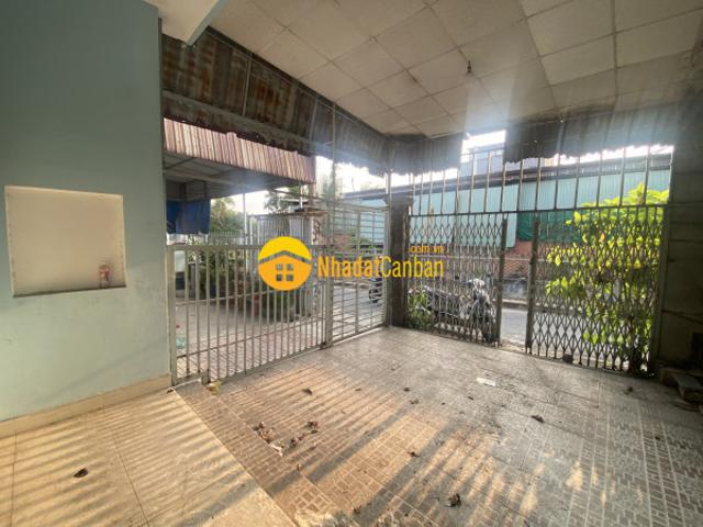 Nhà, giá rẻ mặt tiền ngô quyền, hóc môn 171m2 chỉ 5.8 tỷ