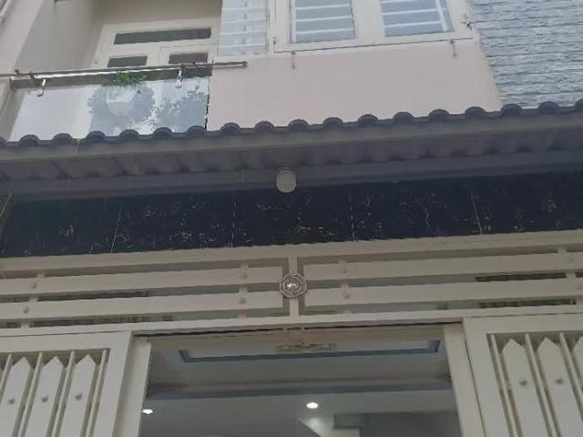 Nhà Giá Tốt Gò Vấp 74HVT