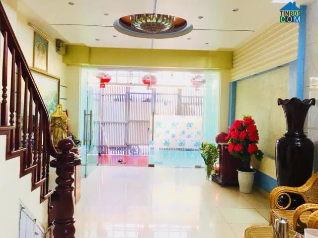 Nhà giá tốt khu Lê Trọng Tấn, 20m ra ô tô tránh, 54m² x 4 tầng, 14,4 tỷ