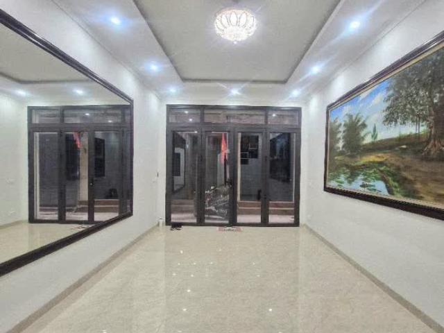 Nhà Dân Xây 58M X 5t, Ngõ Thông Kinh Doanh, Gần Ô Tô, Ngọc Khánh, Ba Đình, Giá 15.8 Tỷ
