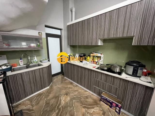 Nhà dân xây lô góc 2 thoáng ngõ nông gần phố 44m 4t 10xtỷ mạc thị bưởi quận hai bà