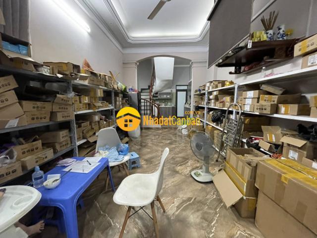 Nhà dân xây lô góc 2 thoáng ngõ nông gần phố 44m 4t 10xtỷ mạc thị bưởi quận hai bà