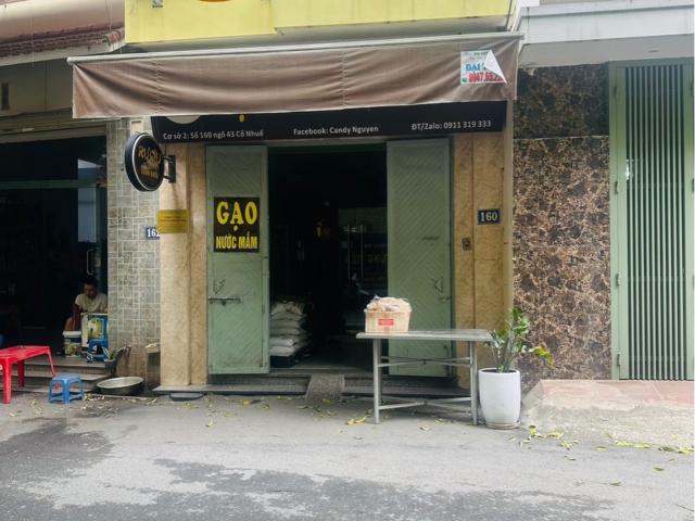 Nhà dân xây Ngọc Thụy 10 tỷ 50m, ngõ thông ô tô, Long Biên