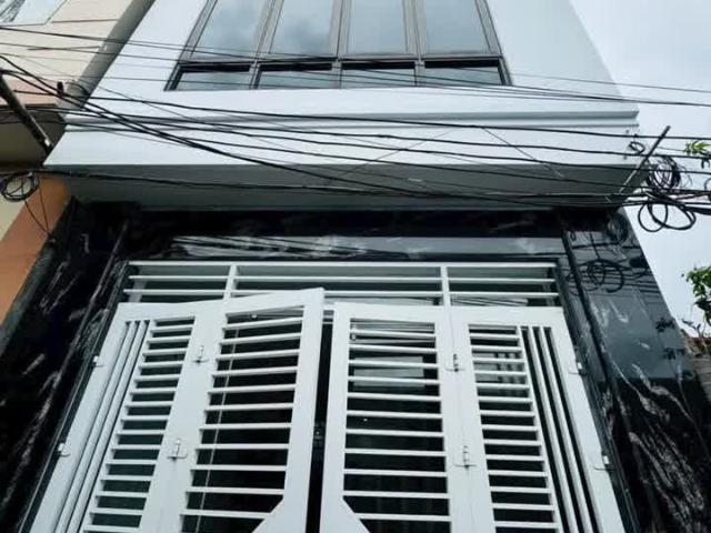 Nhà dân 46m 4T An Trai ngõ thoáng, đầu làng, gần ô tô, chợ Vân Canh đầy đủ nội thất Nhỉnh 6 tỷ
