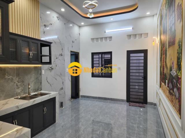 Nhà dành cho người có thu nhập thấp gân chơ vinh lôc a binh chanh gia 790tr