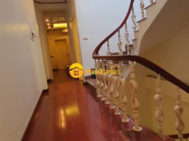 Nhà diện tích 59x5t, mt4m, mặt phố hoa bằng, cầu giấy, 13tỷ, 0976738